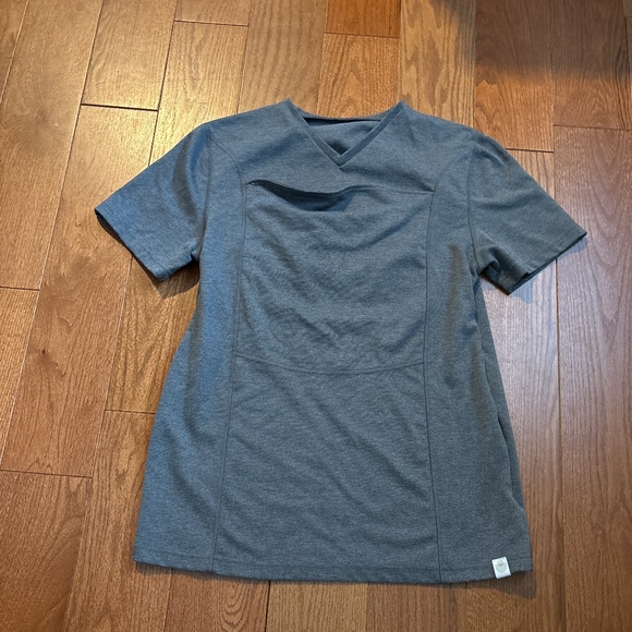 Men’s Lalabu Baby wearing Soothe Dad T Shirt Size Lg - Picture 1 of 5